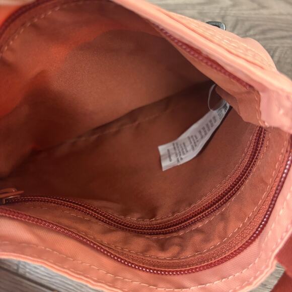 Dakine Jive Crossbody Bag Shoulder Purse Handbag Muted Clay Peach - Adjustable S - Picture 13 of 16